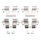 DFC 04-09 Lexus RX400h Rear Premium Hardware Kit thumbnail 1