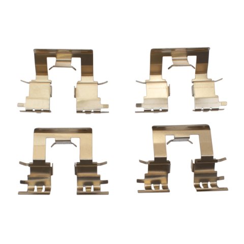DFC 01-03 Toyota Highlander Rear Premium Hardware Kit