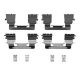 DFC 05-15 Toyota Tacoma Front Premium Hardware Kit thumbnail 1