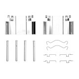 DFC 04-05 Toyota RAV4 Rear Premium Hardware Kit thumbnail 1