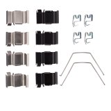 DFC 81-24 Lexus GX460 Front/Rear Premium Hardware Kit thumbnail 1