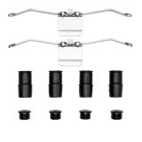 DFC 00-15 Audi S3 (Mexico) Front Premium Hardware Kit thumbnail 1