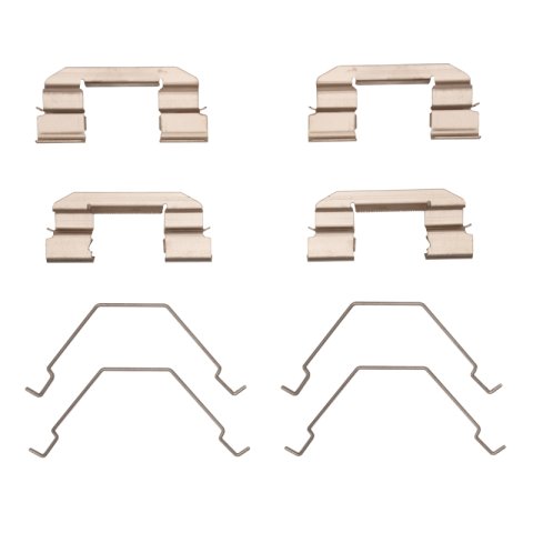 DFC 93-03 Ford Probe Front Premium Hardware Kit