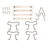 DFC 70-84 Ford Courier (USA/Canada) Front Premium Hardware Kit thumbnail 1