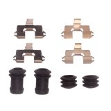 DFC 01-05 Mazda Miata Rear Premium Hardware Kit thumbnail 1