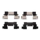 DFC 04-11 Mazda RX-8 Rear Premium Hardware Kit thumbnail 1