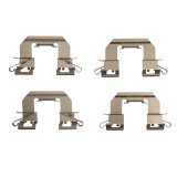 DFC 22-25 Mazda MX-30 Front Premium Hardware Kit thumbnail 2