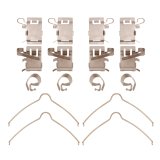 DFC 24-25 Mazda CX-90 Front Premium Hardware Kit thumbnail 1