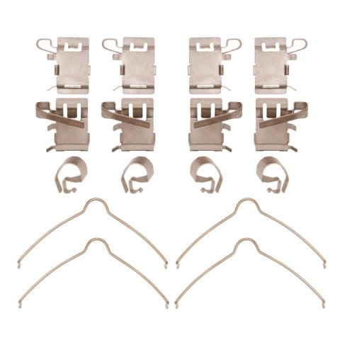DFC 24-25 Mazda CX-90 Front Premium Hardware Kit