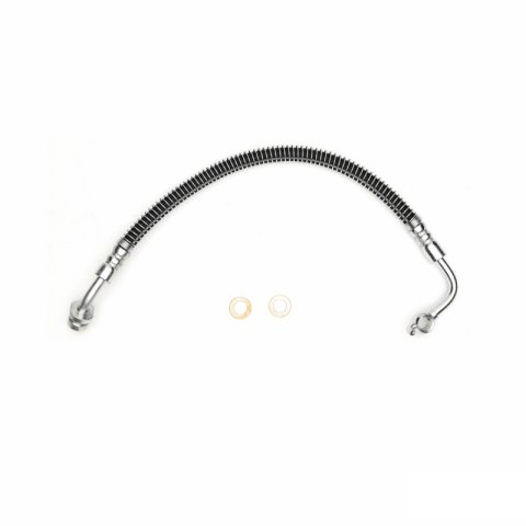 DFC 12-17 Hyundai Veloster Rear-L Brake Hose