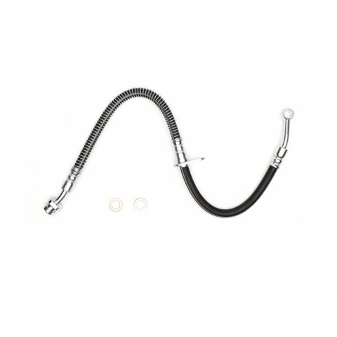 DFC 06-11 Kia Rio Front-R Brake Hose