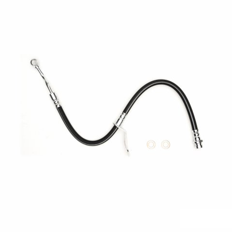 DFC 12-18 Kia Rio Front-L Brake Hose