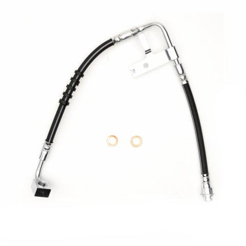 DFC 87-90 Dodge Dakota 4WD Front-L Brake Hose