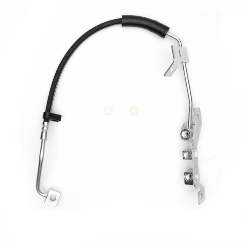 DFC 02-05 Dodge Ram SRT-10 Front-L Brake Hose