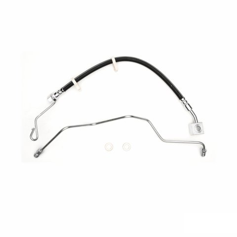 DFC 12-22 Ram 1500 Rear-L Brake Hose