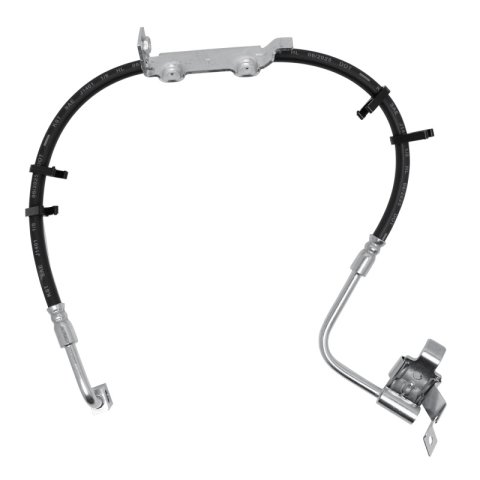 DFC 07-18 Jeep Wrangler Front-L Brake Hose
