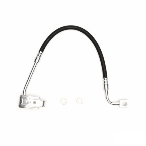 DFC 07-18 Jeep Wrangler Rear-L Brake Hose