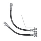 DFC 03-11 Cadillac SRX Rear-R up Brake Hose thumbnail 1