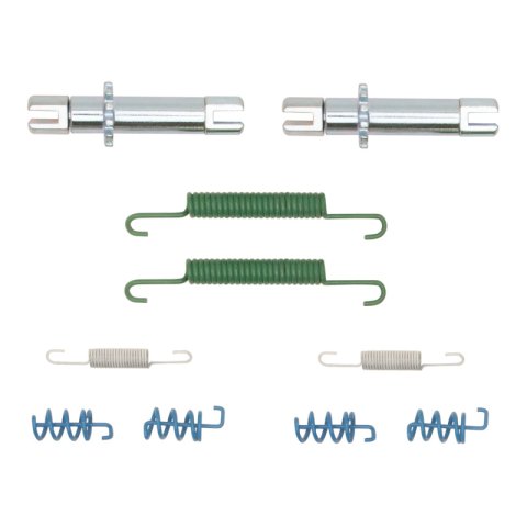 DFC 03-14 Volvo XC90 Parking Brake Drum Brake Hardware Kit