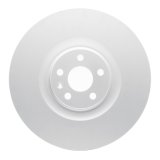 DFC 16-26 Volvo XC90 Front Hi-Carbon Alloy Geomet Coated Rotor thumbnail 1