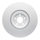 DFC 16-26 Volvo XC90 Front Hi-Carbon Alloy Geomet Coated Rotor thumbnail 3