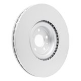 DFC 16-26 Volvo XC90 Front Hi-Carbon Alloy Geomet Coated Rotor thumbnail 4