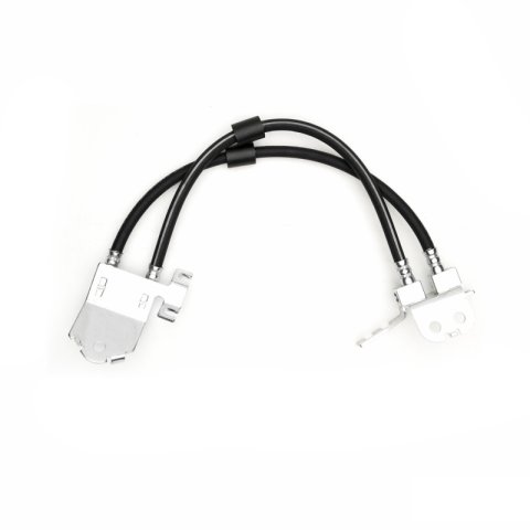 DFC 15-20 Ford Transit-350 HD Rear-up Brake Hose
