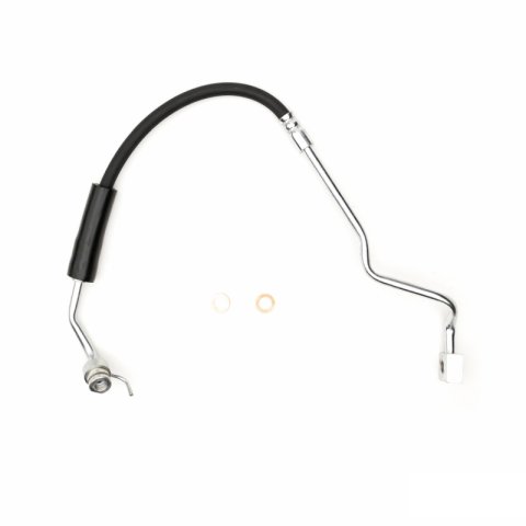 DFC 86-86 Ford Bronco II Front-R Brake Hose