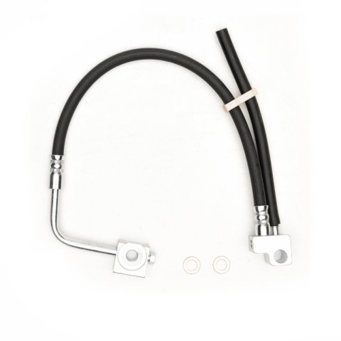 DFC 88-91 Ford F-450 Super Duty Rear Upper/Rear-up Brake Hose