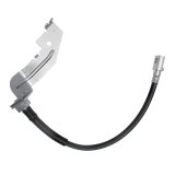 DFC 18-19 Ford Police Interceptor Utility Front-L Brake Hose thumbnail 1