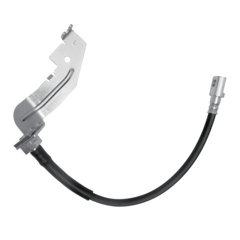 DFC 18-19 Ford Police Interceptor Utility Front-L Brake Hose