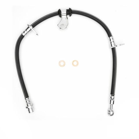 DFC 90-91 Honda Civic Front-L Brake Hose