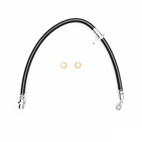 DFC 10-15 Honda Crosstour Front-L Brake Hose