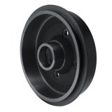 DFC 92-96 Hyundai Elantra Rear True Balanced Brake Drum thumbnail 2