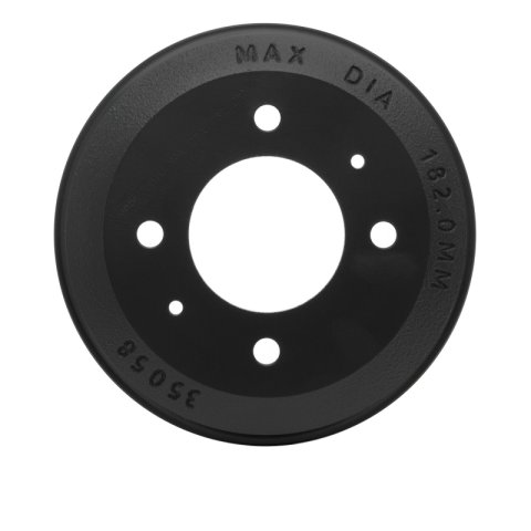 DFC 97-99 Hyundai Accent Rear True Balanced Brake Drum
