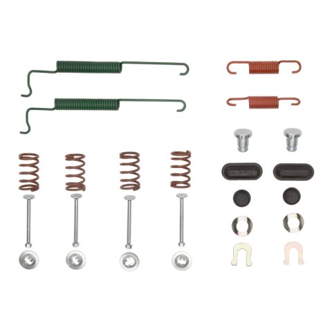 DFC 12-22 Chevrolet Trax Rear Drum Brake Hardware Kit
