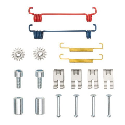 DFC 14-25 Ram ProMaster 2500 Parking Brake Drum Brake Hardware Kit