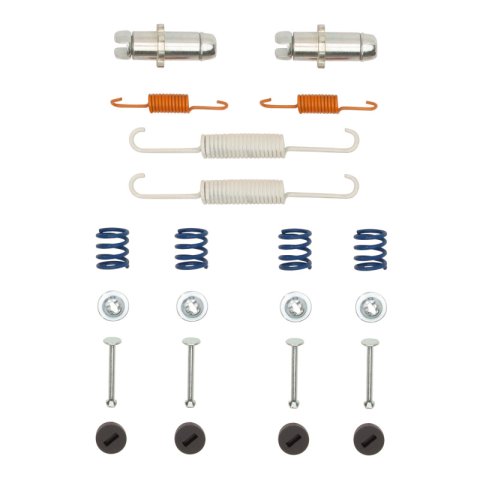 DFC 14-20 Cadillac Escalade ESV Parking Brake Drum Brake Hardware Kit