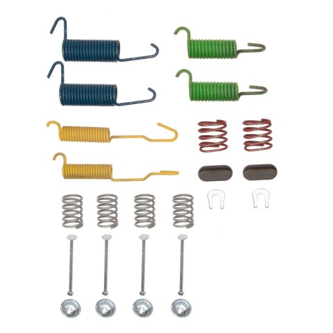 DFC 90-97 Ford Aerostar Rear Drum Brake Hardware Kit