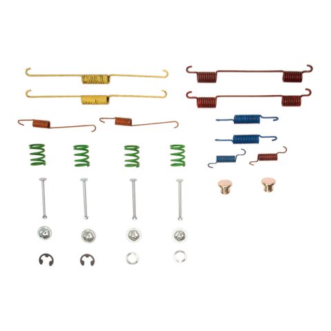 DFC 03-05 Kia Sedona Rear Drum Brake Hardware Kit