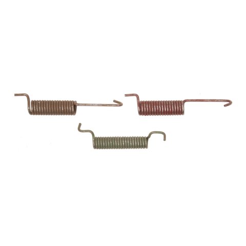 DFC 69-15 Chevrolet P6000 Parking Brake/Parking Drum Brake Hardware Kit