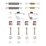 DFC 00-05 Toyota Echo Rear Drum Brake Hardware Kit thumbnail 1