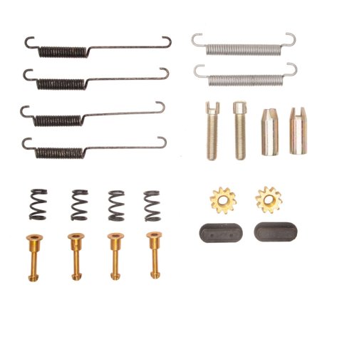 DFC 97-07 Chrysler Town & Country Parking Brake Drum Brake Hardware Kit