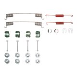 DFC 85-94 Nissan Axxess Rear Drum Brake Hardware Kit thumbnail 1