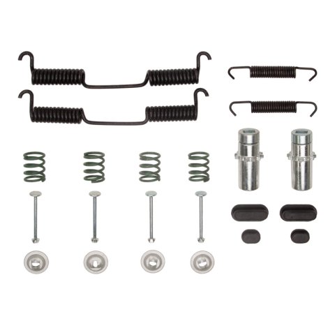 DFC 04-25 Ford E-150 Parking Brake/Parking Drum Brake Hardware Kit
