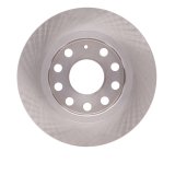 DFC 10-19 Audi A3 Rear Brake Rotor thumbnail 5