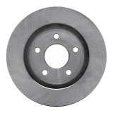 DFC 90-92 Ford Taurus SHO Rear Brake Rotor thumbnail 2