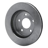 DFC 90-92 Ford Taurus SHO Rear Brake Rotor thumbnail 3