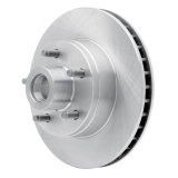 DFC 74-79 Ford Thunderbird Front Brake Rotor thumbnail 2