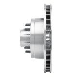 DFC 74-79 Ford Thunderbird Front Brake Rotor thumbnail 5